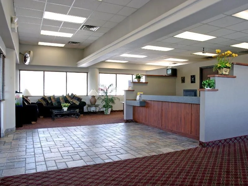 Ξενοδοχείο Best Western Parkview Inn Λας Βέγκας
